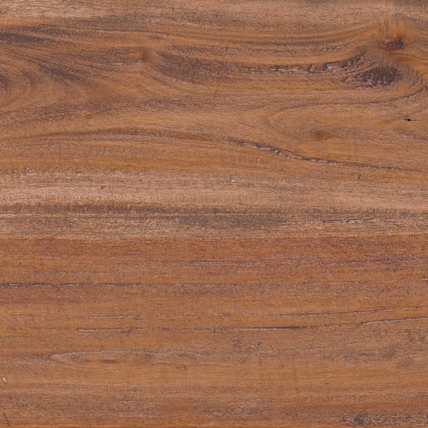 vidaXL Bench Natural 50.5 x 25 x 47.5 cm Solid Mahogany wood