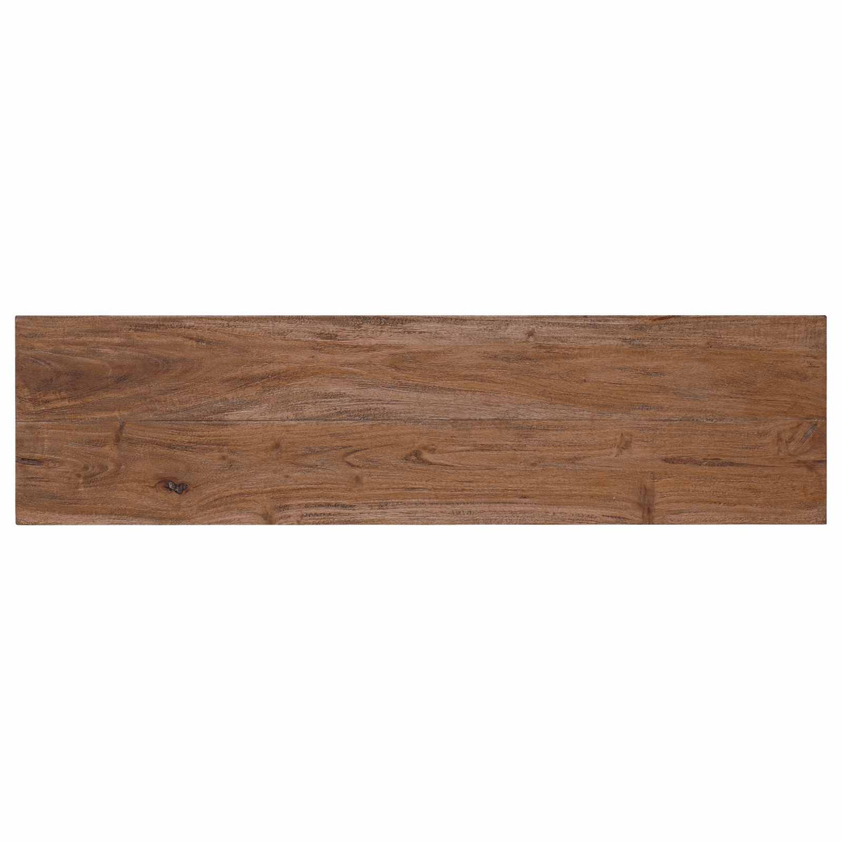vidaXL Bench Natural 92 x 23.5 x 45.5 cm Solid Mahogany wood