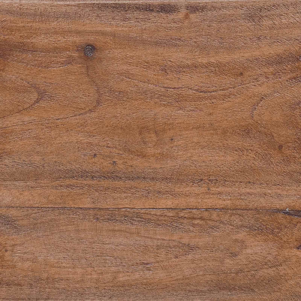 vidaXL Stool Natural 40 x 25 x 31 cm Mahogany Wood