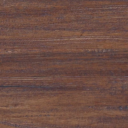 vidaXL Desk with Drawer Brown 110 x 30 x 79 cm Solid Mahogany Wood