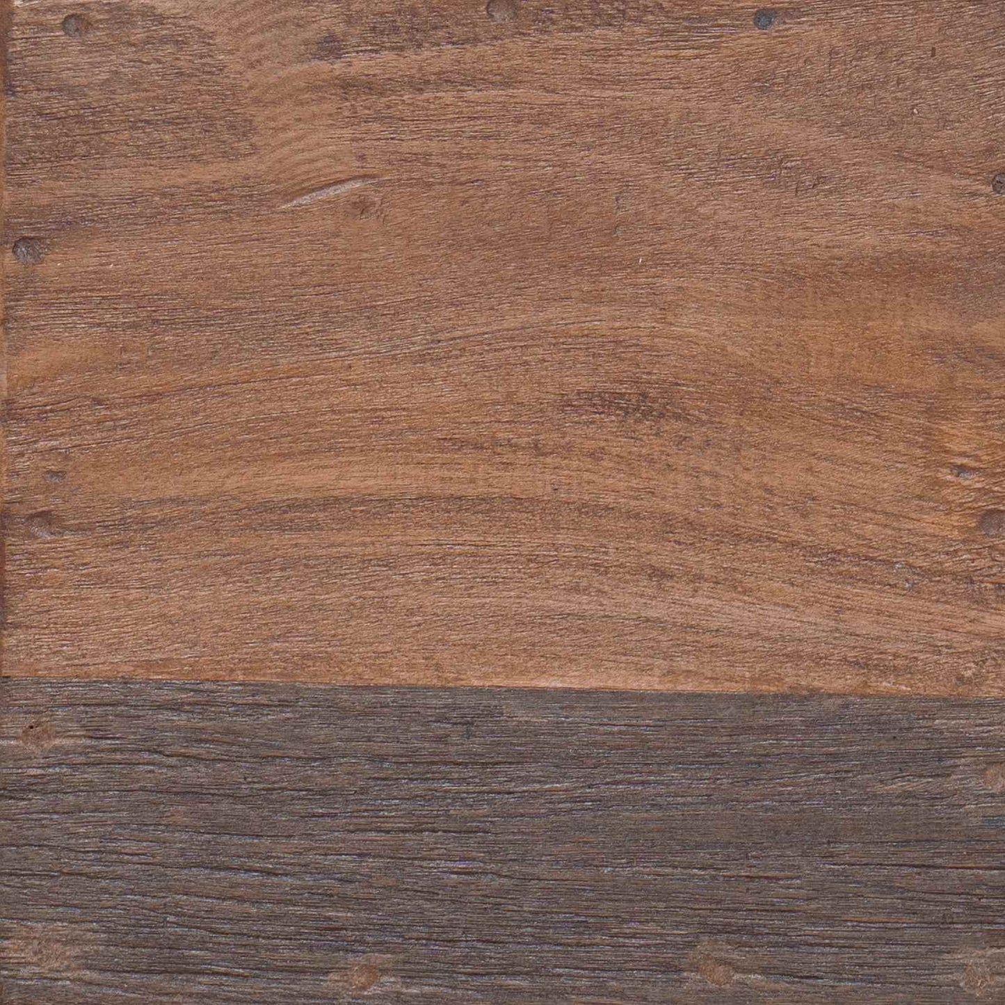 vidaXL Stool Natural 29 x 29 x 48 cm Solid Reclaim wood