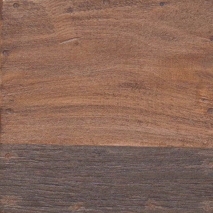 vidaXL Stool Natural 29 x 29 x 48 cm Solid Reclaim wood