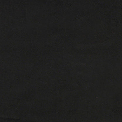 vidaXL Armchair Black Velvet