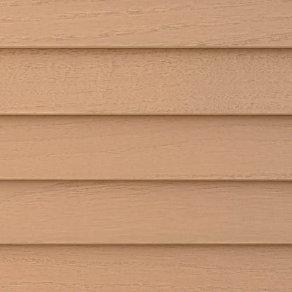 vidaXL Venetian Blind Oak Look 110 x 250 cm 35 mm Solid Paulownia Wood