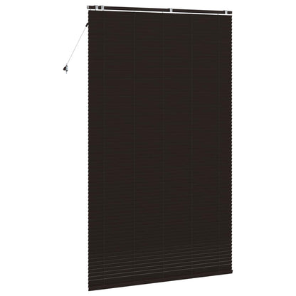 vidaXL Venetian Blind Dark Brown 160 x 250 cm 35 mm