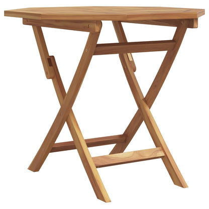 vidaXL Garden Dining Set 3 pcs Brown Solid Acacia Wood