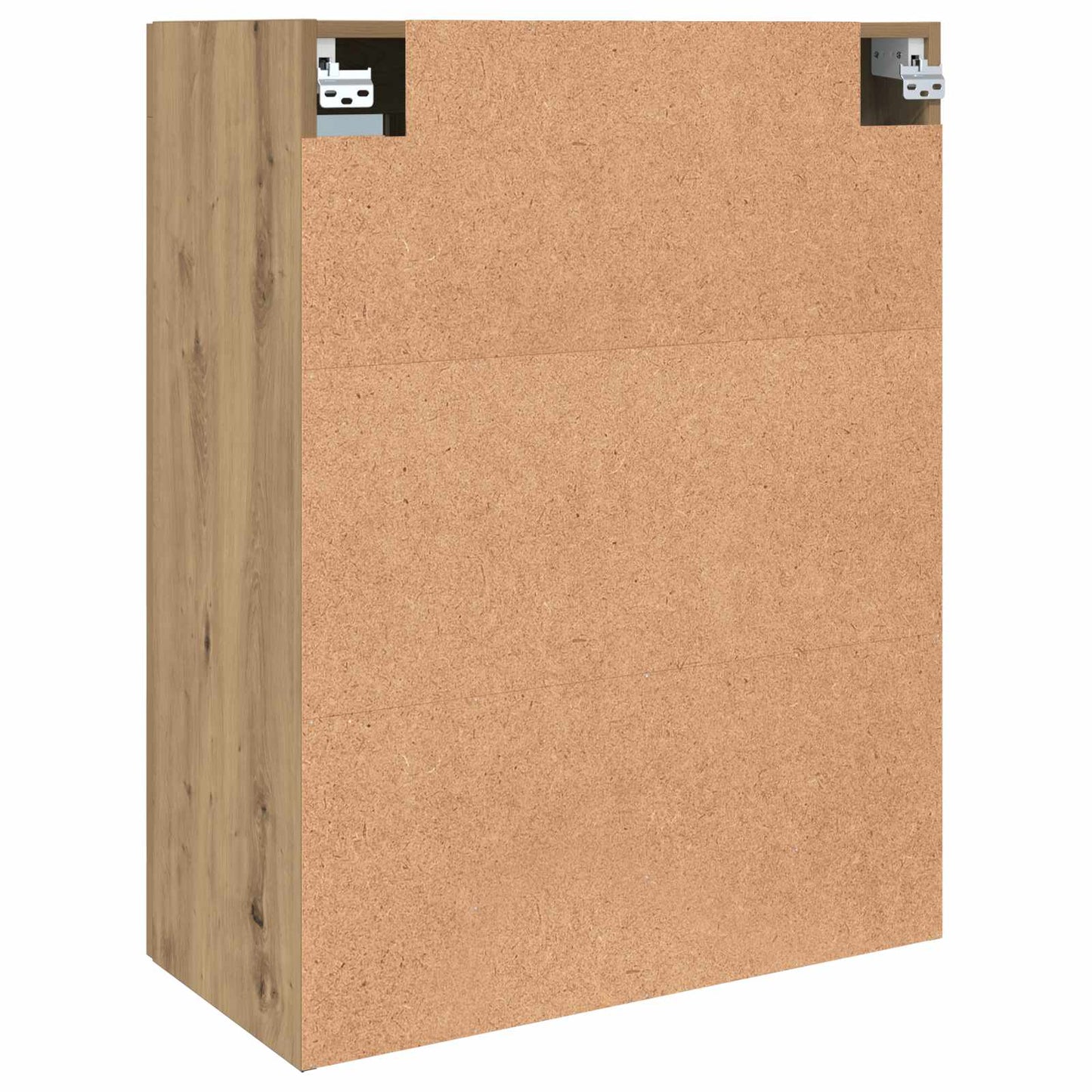 vidaXL Storage Cabinet Wall-mounted Artisan Oak 69.5 x 34 x 90 cm
