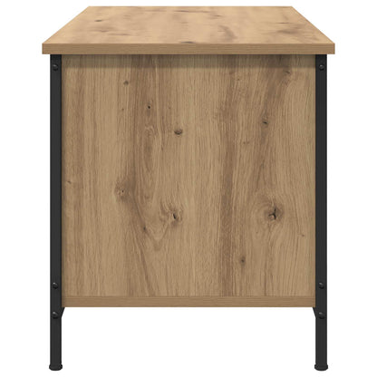 vidaXL TV Cabinet 100 x 40 x 45 cm Artisan Oak Engineered Wood