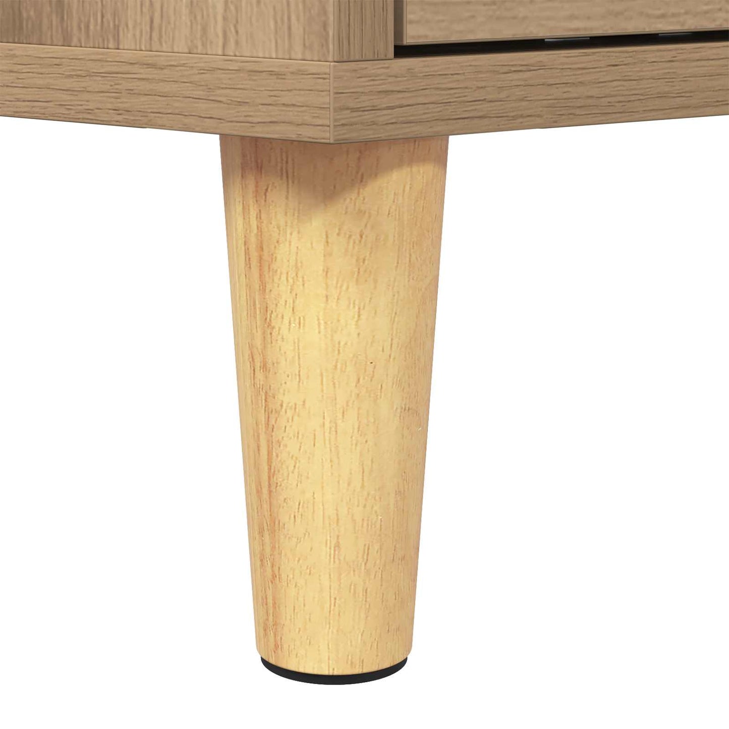 vidaXL TV Cabinet 150 x 30 x 45 cm Artisan Oak Engineered Wood