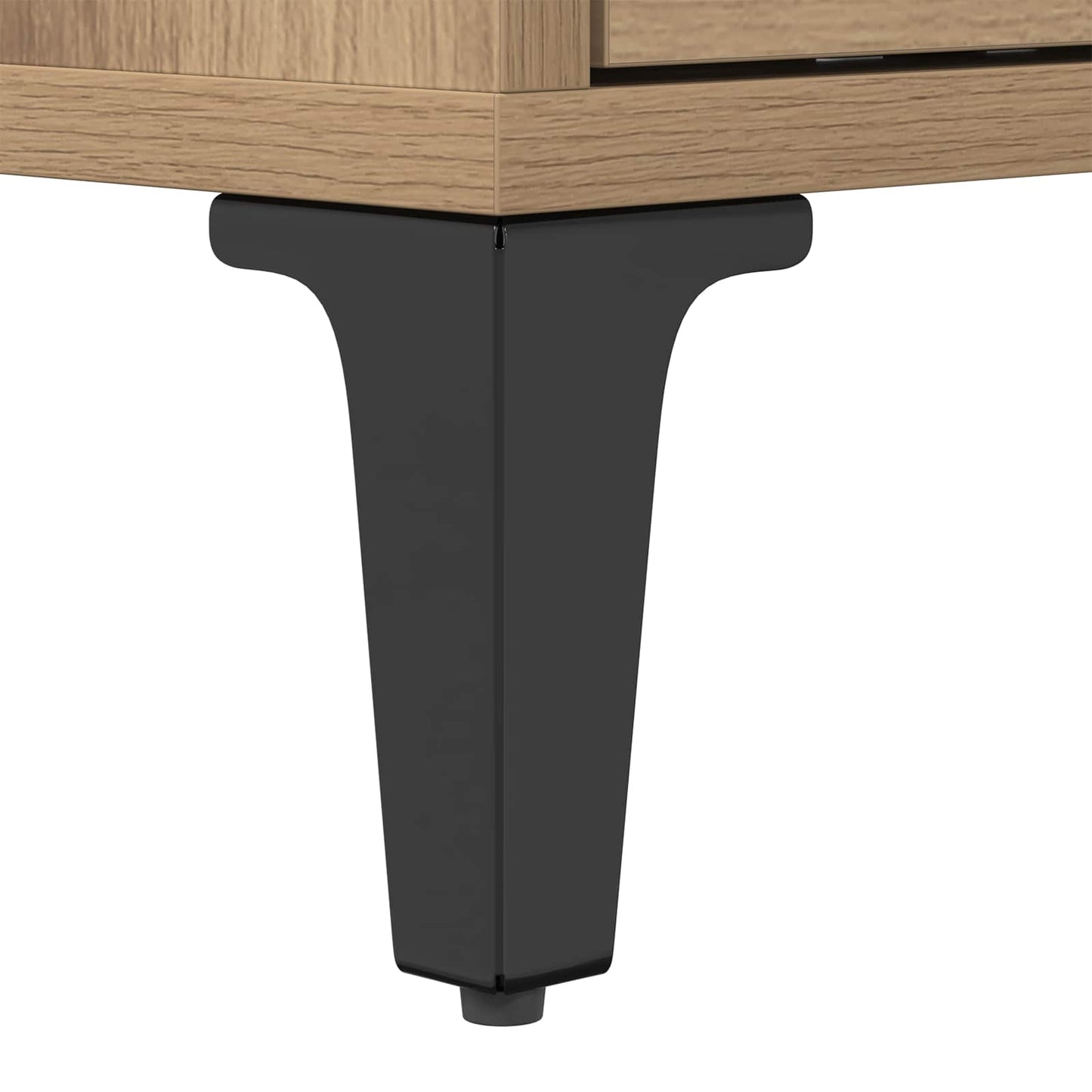 vidaXL TV Cabinet 150 x 30 x 45 cm Artisan Oak