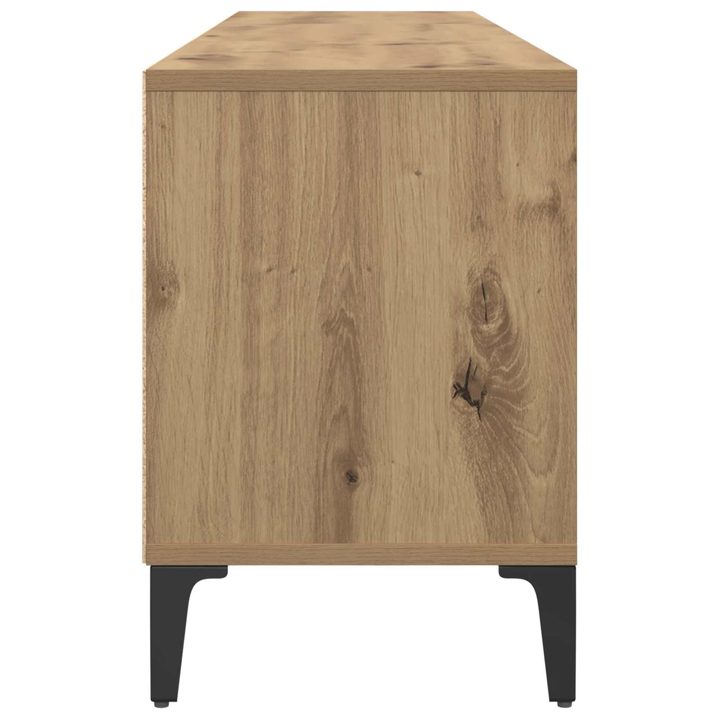 vidaXL TV Cabinet 150 x 30 x 45 cm Artisan Oak