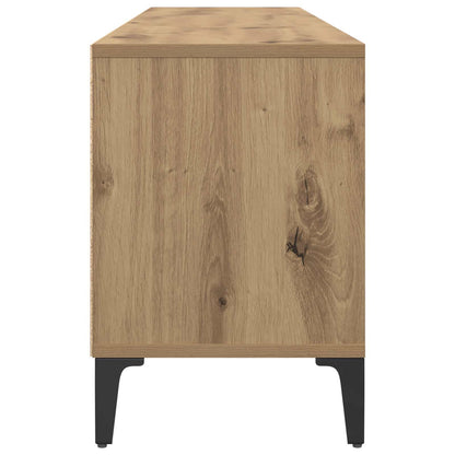 vidaXL TV Cabinet 150 x 30 x 45 cm Artisan Oak