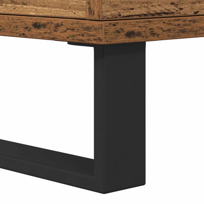 vidaXL Sideboard Old Wood 60 x 35 x 70 cm