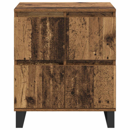 vidaXL Sideboard Old Wood 60 x 35 x 70 cm