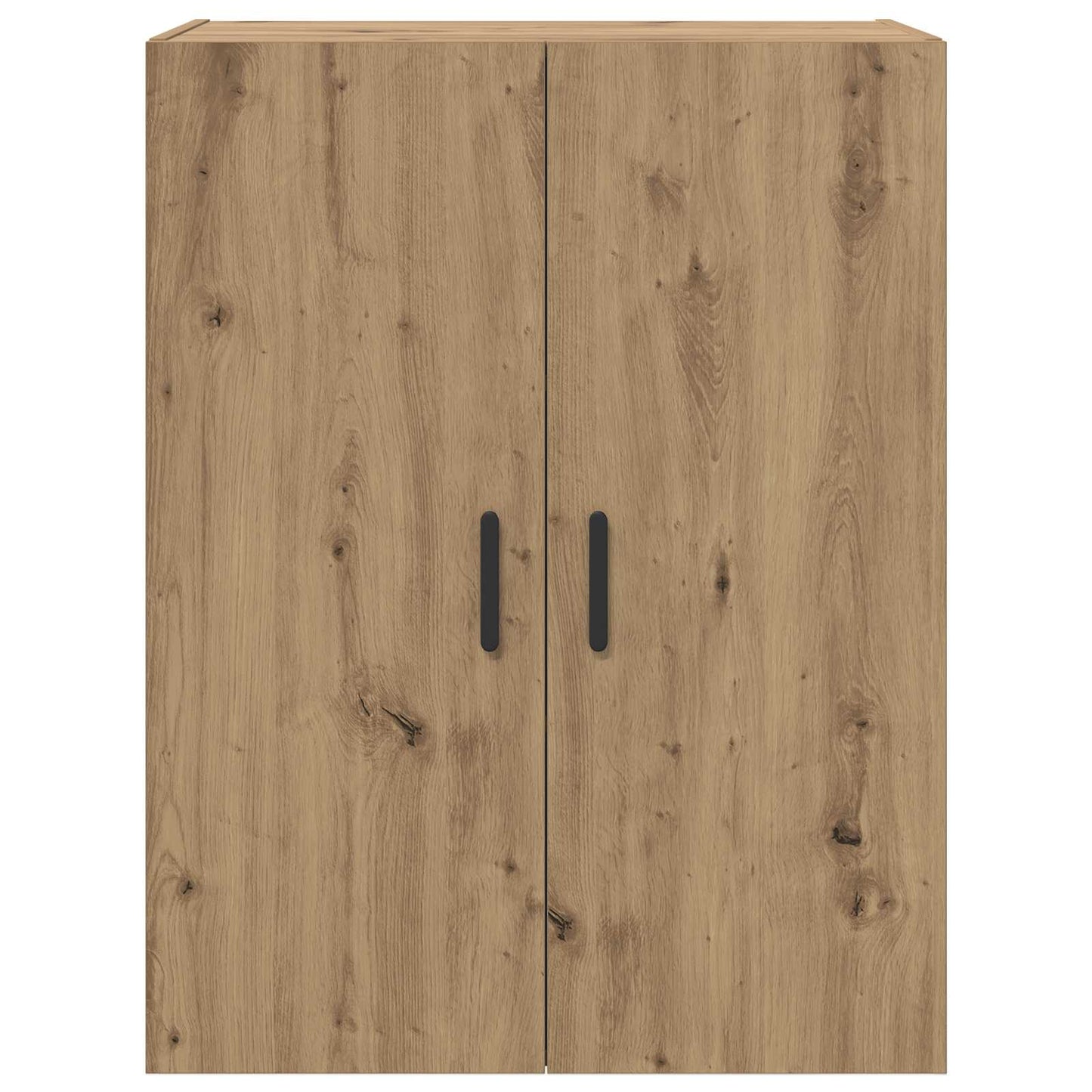 vidaXL Wall Cabinet Artisan Oak 69.5 x 34 x 90 cm Engineered Wood