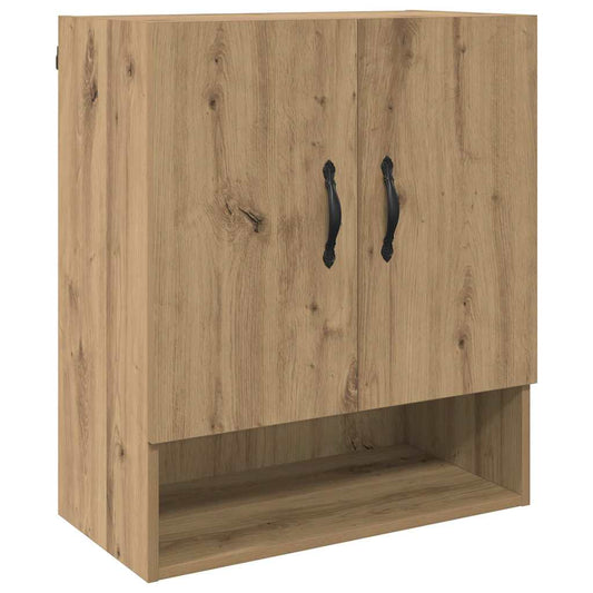 vidaXL Wall-Mounted Cabinet 60 x 31 x 70 cm Engineered Wood