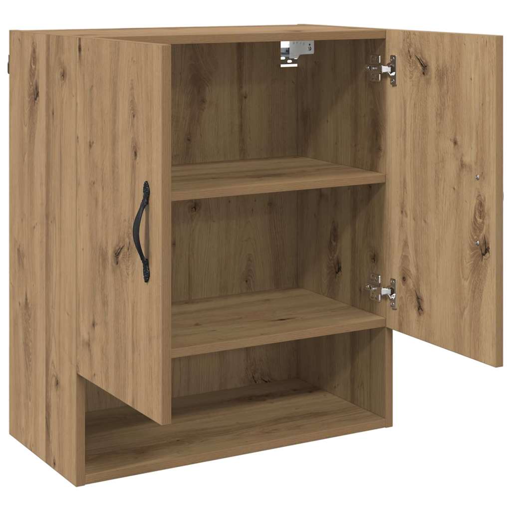 vidaXL Wall-Mounted Cabinet 60 x 31 x 70 cm Engineered Wood