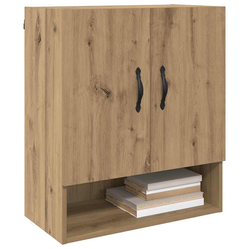 vidaXL Wall-Mounted Cabinet 60 x 31 x 70 cm Engineered Wood