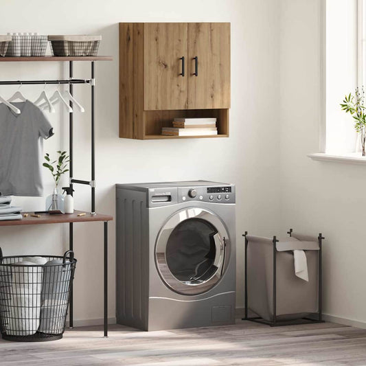 vidaXL Wall-Mounted Cabinet 60 x 31 x 70 cm Engineered Wood