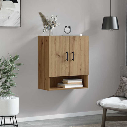 vidaXL Wall-Mounted Cabinet 60 x 31 x 70 cm Engineered Wood