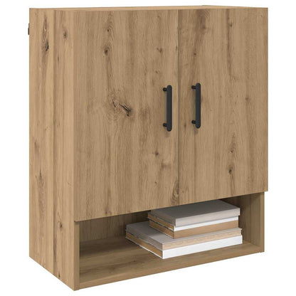 vidaXL Wall-Mounted Cabinet 60 x 31 x 70 cm Engineered Wood