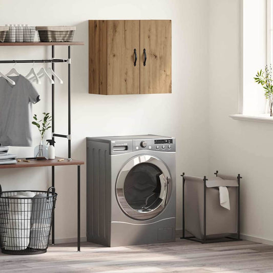 vidaXL Wall-Mounted Cabinet 60 x 31 x 60 cm Engineered Wood