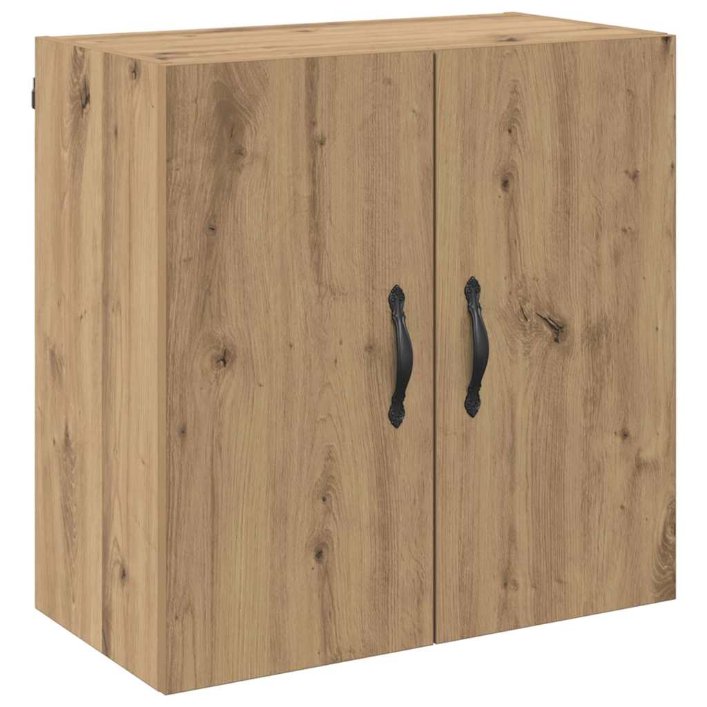 vidaXL Wall-Mounted Cabinet 60 x 31 x 60 cm Engineered Wood
