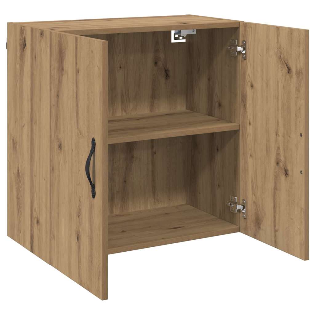 vidaXL Wall-Mounted Cabinet 60 x 31 x 60 cm Engineered Wood