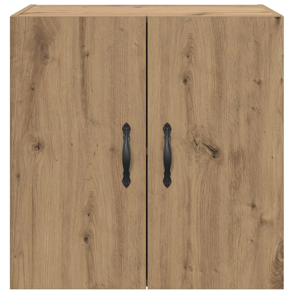 vidaXL Wall-Mounted Cabinet 60 x 31 x 60 cm Engineered Wood