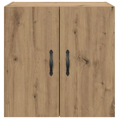 vidaXL Wall-Mounted Cabinet 60 x 31 x 60 cm Engineered Wood