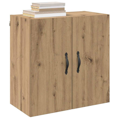 vidaXL Wall-Mounted Cabinet 60 x 31 x 60 cm Engineered Wood