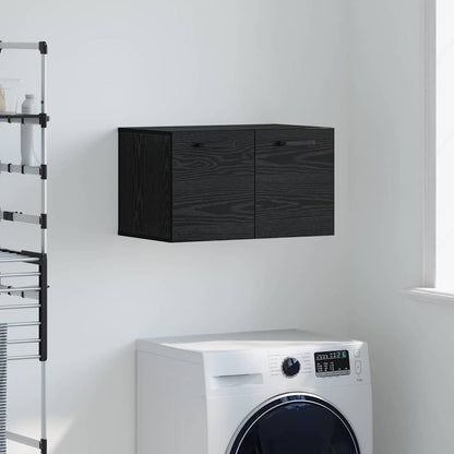 vidaXL Wall-Mounted Cabinet 60 x 36.5 x 35 cm Engineered Wood