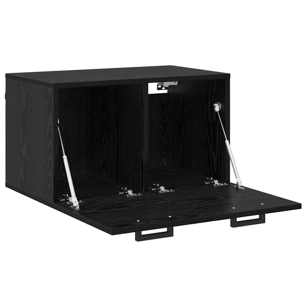 vidaXL Wall-Mounted Cabinet 60 x 36.5 x 35 cm Engineered Wood