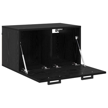 vidaXL Wall-Mounted Cabinet 60 x 36.5 x 35 cm Engineered Wood