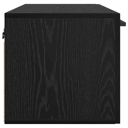 vidaXL Wall-Mounted Cabinet 60 x 36.5 x 35 cm Engineered Wood