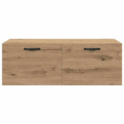 vidaXL Wall-Mounted Cabinet 100 x 36.5 x 35 cm Engineered Wood