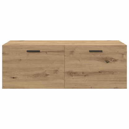 vidaXL Wall-Mounted Cabinet 100 x 36.5 x 35 cm Engineered Wood