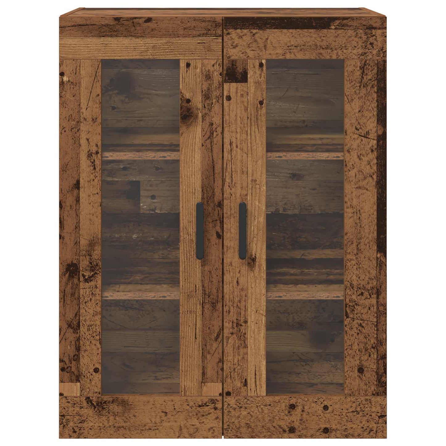 vidaXL Sideboard Old Wood 69.5 x 34 x 90 cm Engineered Wood