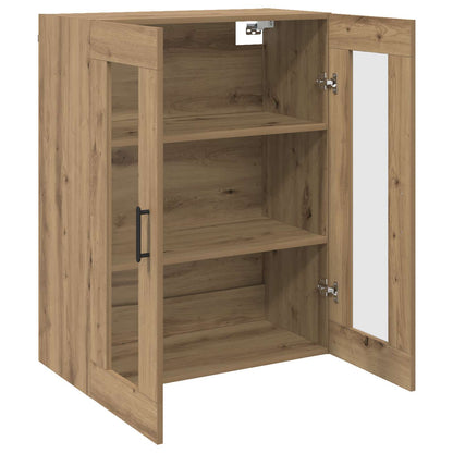 vidaXL Sideboard Artisan Oak 69.5 x 34 x 90 cm Engineered Wood