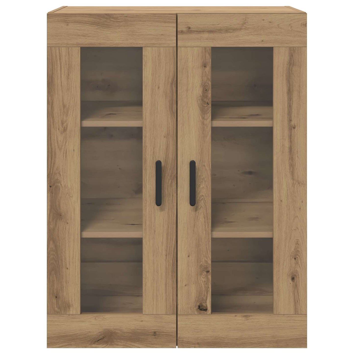 vidaXL Sideboard Artisan Oak 69.5 x 34 x 90 cm Engineered Wood