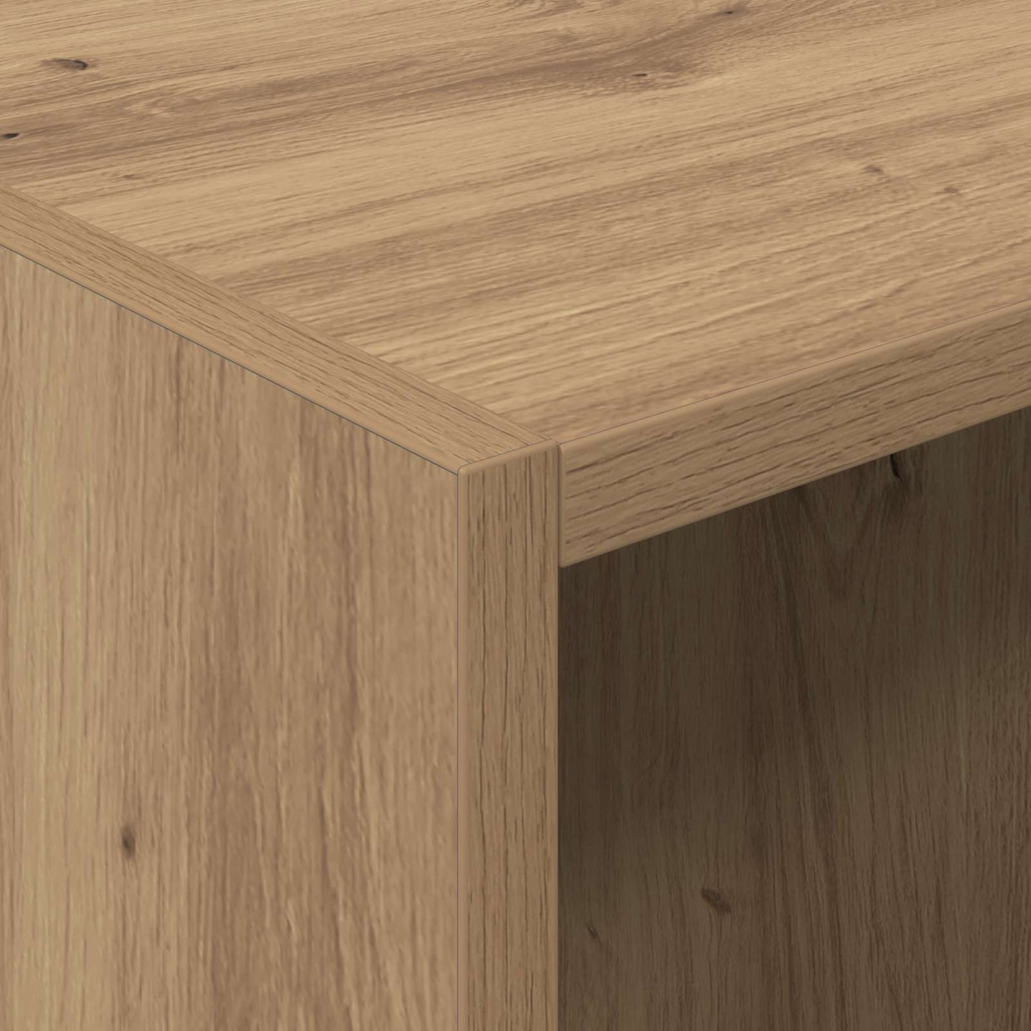 vidaXL Wardrobe Artisan Oak 41 x 48 x 102 cm