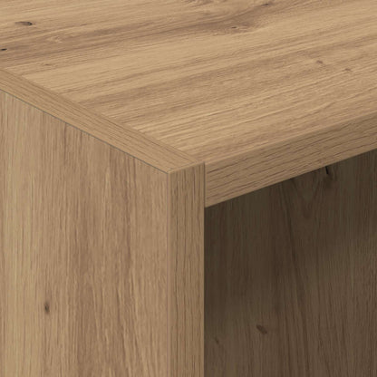 vidaXL Wardrobe Artisan Oak 41 x 48 x 102 cm
