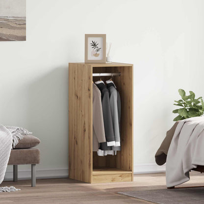 vidaXL Wardrobe Artisan Oak 41 x 48 x 102 cm