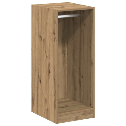 vidaXL Wardrobe Artisan Oak 41 x 48 x 102 cm