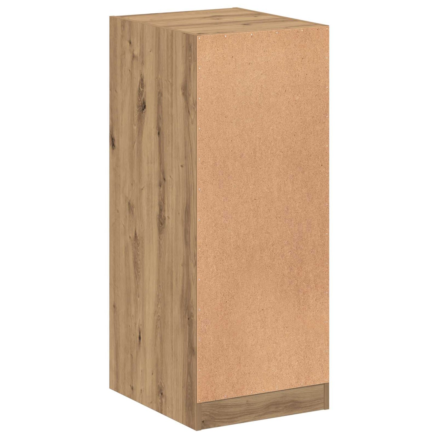 vidaXL Wardrobe Artisan Oak 41 x 48 x 102 cm
