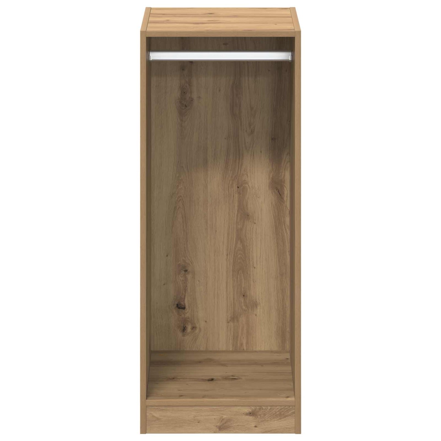 vidaXL Wardrobe Artisan Oak 41 x 48 x 102 cm