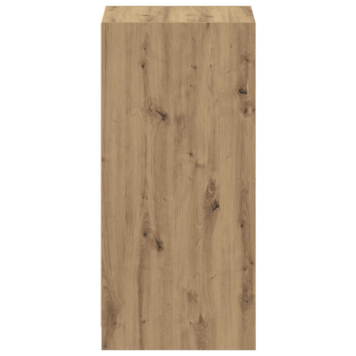 vidaXL Wardrobe Artisan Oak 41 x 48 x 102 cm