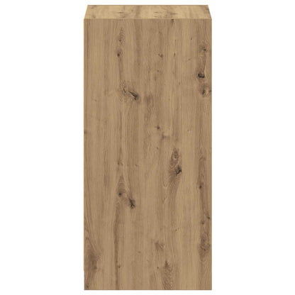 vidaXL Wardrobe Artisan Oak 41 x 48 x 102 cm