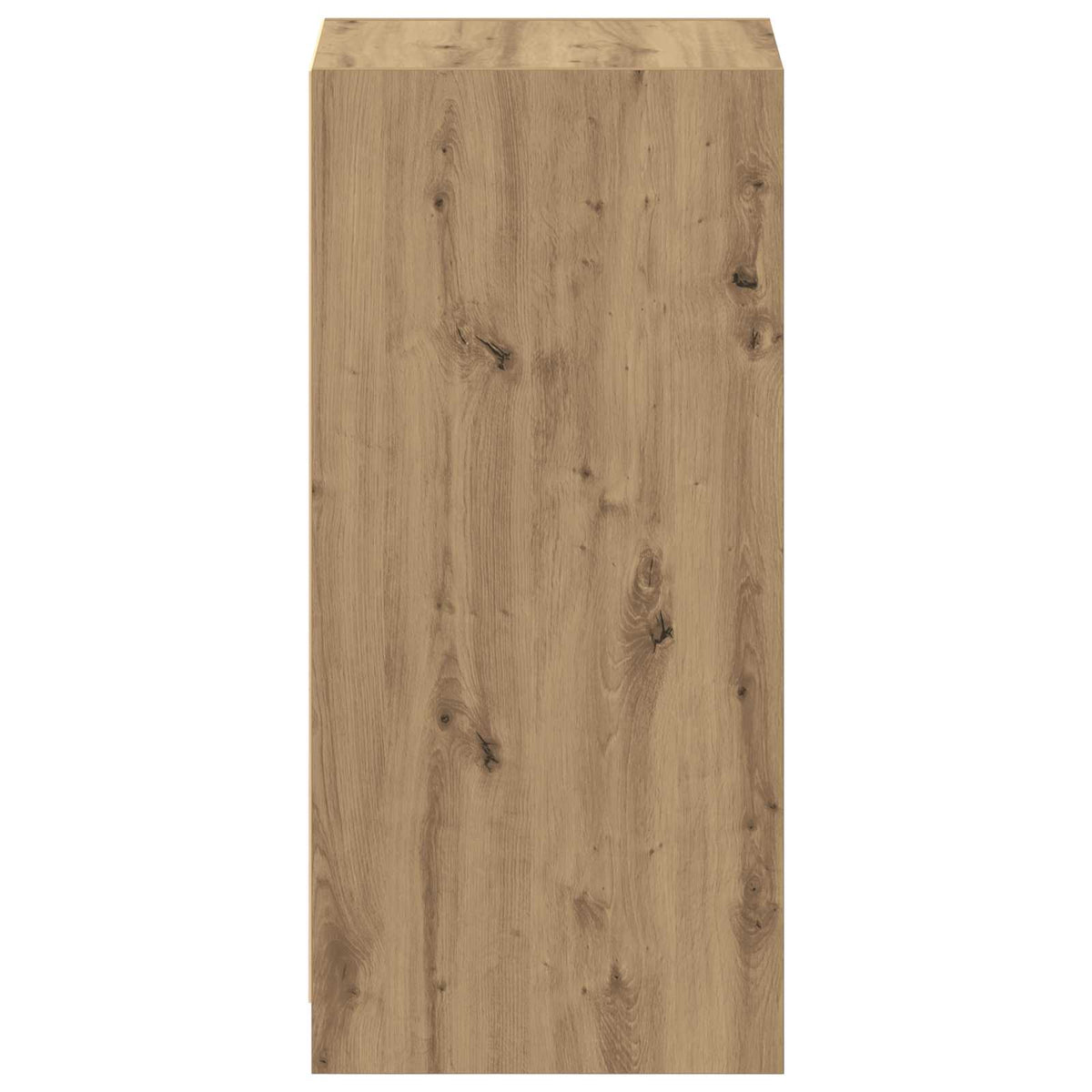 vidaXL Wardrobe Artisan Oak 41 x 48 x 102 cm Engineered Wood