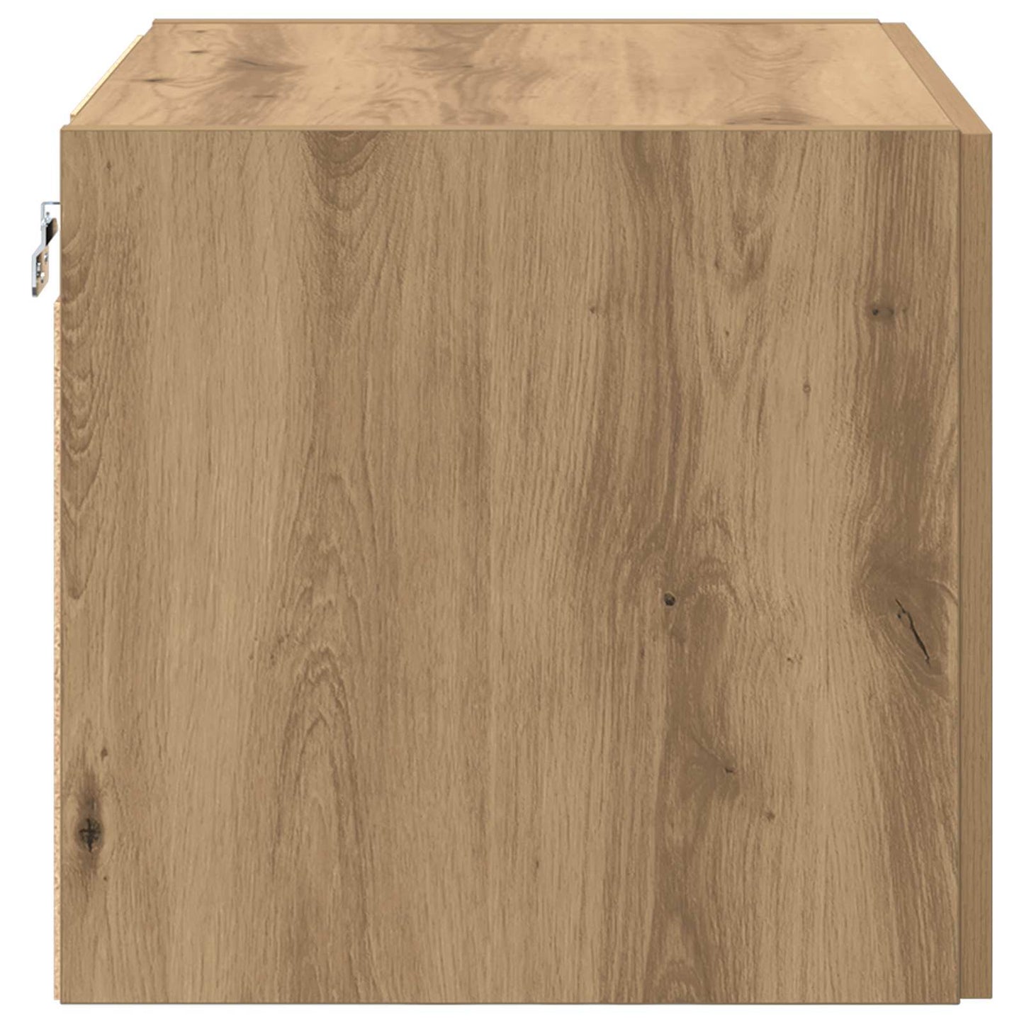 vidaXL Wall Cabinet Artisan oak 50 x 42.5 x 40 cm Engineered wood